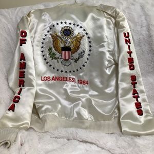Olympic Jacket 1984
